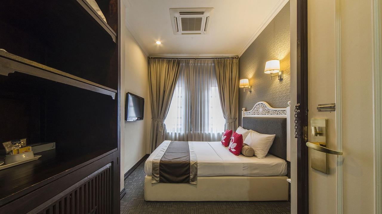 ZEN Rooms New Bridge Road Singapore Buitenkant foto