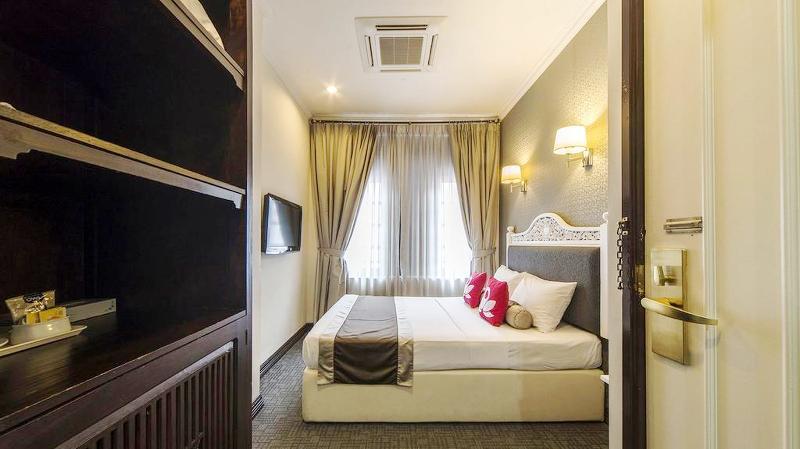 ZEN Rooms New Bridge Road Singapore Buitenkant foto