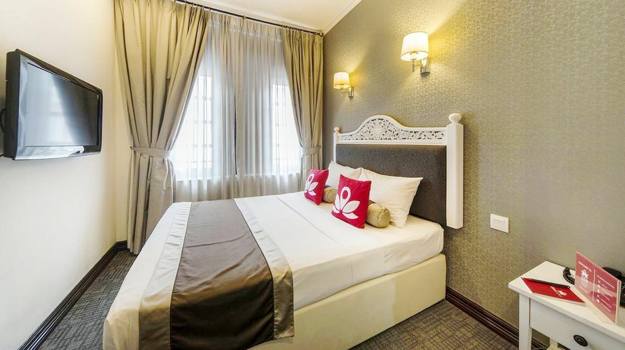 ZEN Rooms New Bridge Road Singapore Buitenkant foto