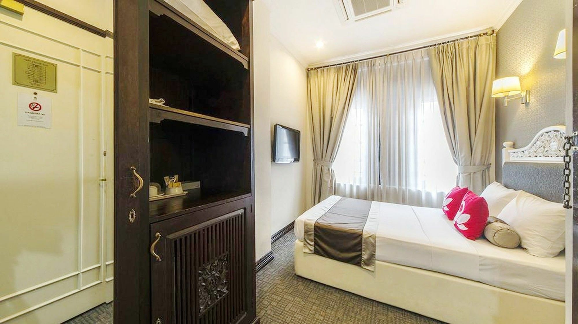 ZEN Rooms New Bridge Road Singapore Buitenkant foto