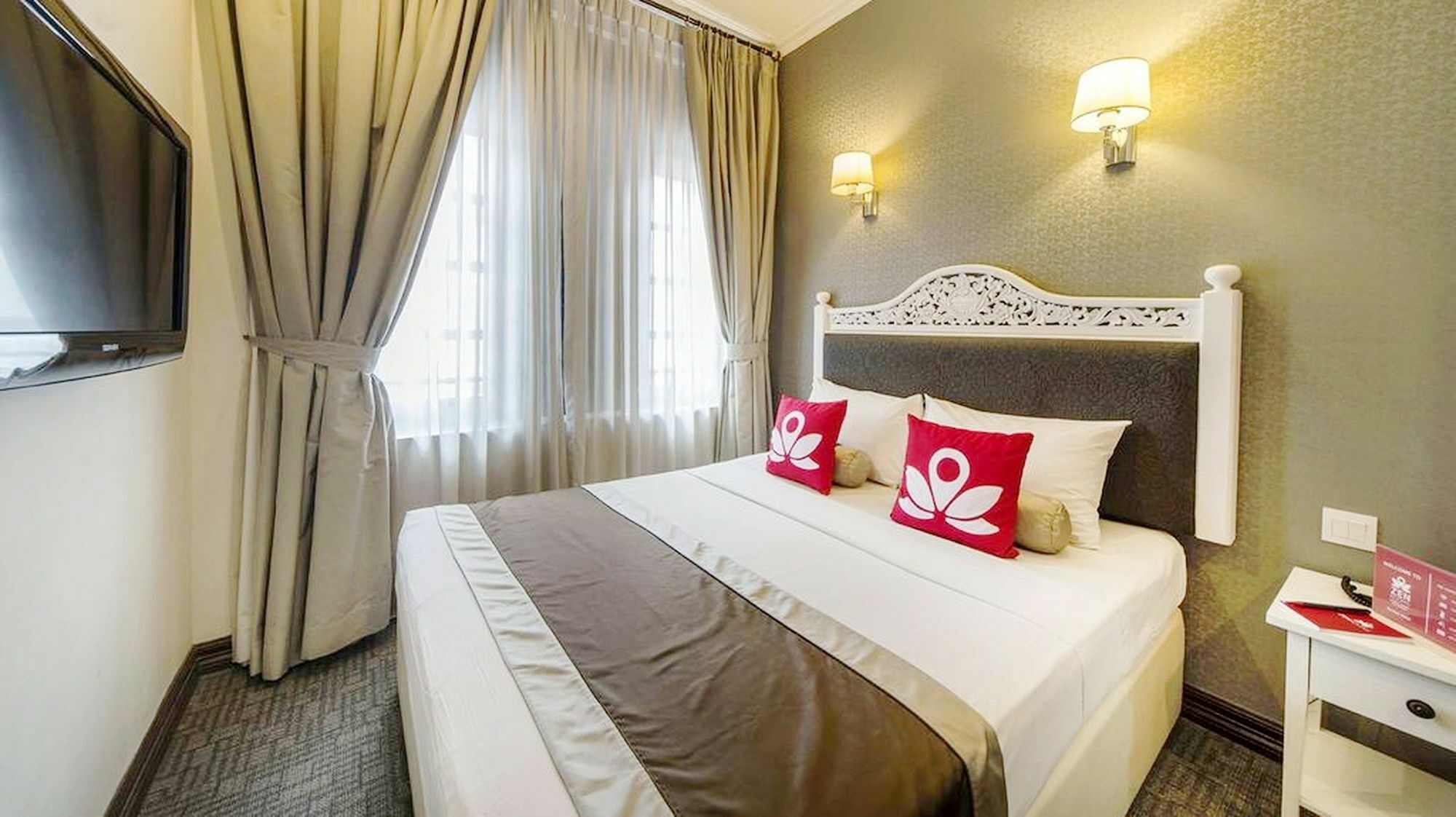 ZEN Rooms New Bridge Road Singapore Buitenkant foto